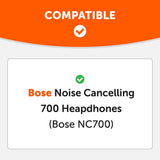 Bose NC 700 Cooling Gel Earpads - WC FreeZe