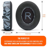 Bose NC 700 Cooling Gel Earpads - WC FreeZe