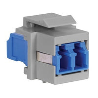 Hubbell SFFLCSBEG Fiber Optic Cable Connector