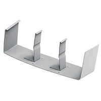 Hubbell HBL6751DAGY HBL6750 Series Metal Raceway Divider Clip