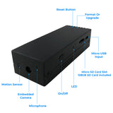 PBN-TECH PBN-CV72-i Cam-Vox 72-i 1080P 128GB DVR – 9 Hours Continuous