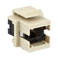 Hubbell SFFMTPBKOW Fiber Optic Cable Connector