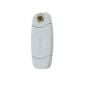 Comelit PAC-CD-FB-KPAC-CLP Credential KeyPAC Fob, Clip, 10-Pack, White