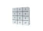 Comelit UT9279MW Ultra Number Keypad Module, White