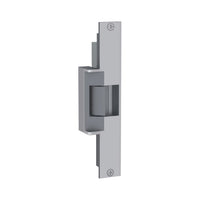 HES 310-2-24D-630 Folger Adam 3-Hour Fire-Rated Electric Strike, 24V, 1/2" Keeper Standard, Satin Stainless Steel