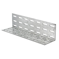 Hubbell HBTTS16 Wire Basket Accessory Termination-Support, 16" Tray, Pre-Galvanized