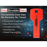 PBN-TECH PBN-DSS Data Shredder Stick for Windows OS