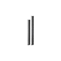 APC AR7722 NetShelter Vertical Cable Management, 600 mm, 45U, 2-Pack
