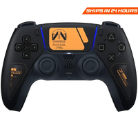 MODDEDZONE Death Stranding 2: On The Beach Limited Edition DualSense PS5 Custom Modded Controller