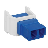 Hubbell SFLCSBKW Fiber Optic Cable Connector