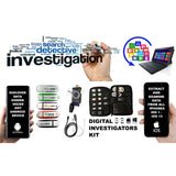 PBN-TECH PBN-DIK Complete Digital Investigation Kit – Unlimited Use