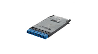 Panduit FHS9N-12-10P HD Flex LC Splice Cassette, OS2, 12-Fiber Discrete Pigtail