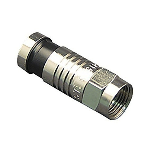 ICC ICRDSAV59C F-Type Compression Connector for RG-59 Cable, 100-Pack