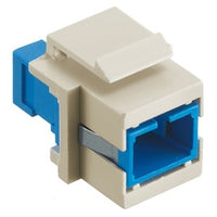 Hubbell SFFSCSOROW Fiber Optic Cable Connector