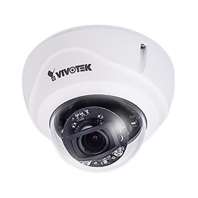VIVOTEK  FD9367-EHTV-V2 2MP Outdoor Full HD Dome IP Camera, Color