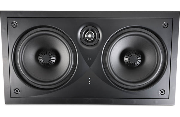 DEFINITIVE TECHNOLOGY LCR-650 MAX In-wall multi-purpose home theater speaker