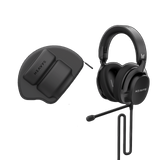HEAVYS HeX Gaming Headset Bundle