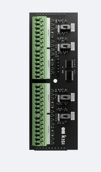Kisi KD-WB1 Wiegand Board connects up to 4 Wiegand readers. Works ONLY with Kisi Controller Pro 2
