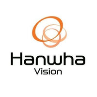 Hanwha XND-L6080 2MP Indoor Dome IR Camera with PoE, 3.1-10mm Varifocal Lens