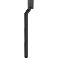 PEDESTAL PRO HD-DK-IN 48" Heavy Duty In-ground Pedestal - DoorKing