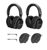 2 X Heavys H1H Headphones FAMILY GIFT PACK (SAVE 30%)