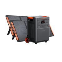 Jackery Solar Generator  HomePower 3600 Plus