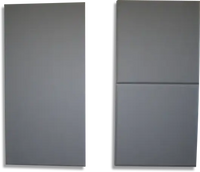 Horizon Acoustics GRAY 24''X24" 4 PANELS PER BOX BLACK HOR2424G