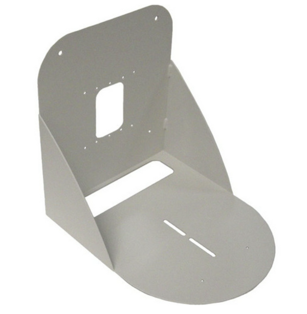 Sony Wall Mount Bracket for BRC-H800/H900/X1000 PTZ Cameras (Silver) BRC-WMALLW