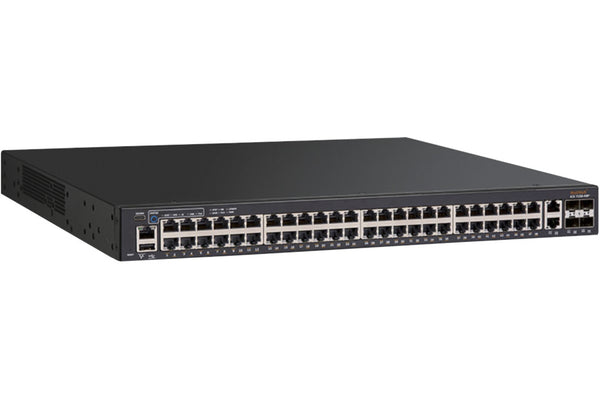 Ruckus ICX7150-48P-ES ICX 7150 E-Series Switch - Entry-Level Access 48 Ports 1G PoE Switch