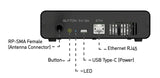 STS Collective OpenMANET SenseCAP HaLow Mesh Gateway – Modded M1 (WM6108, 915MHz Off-Grid Node, Pre-Flashed)