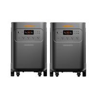 Jackery Explorer  5000 Plus Double Kit (10kWh)