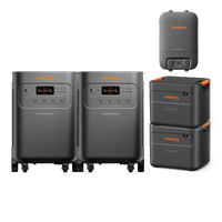 Jackery Whole-Home Backup Kit  5000 Plus (20kWh)