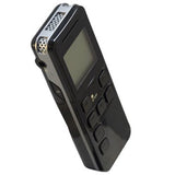 PBN-TECH Premium PCM Audio Recorder 8GB 1040 Hours Storage with Password Protection  K-PASS