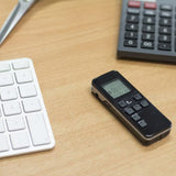 PBN-TECH Premium PCM Audio Recorder 8GB 1040 Hours Storage with Password Protection  K-PASS