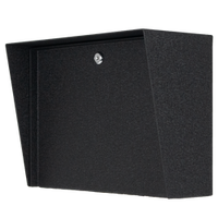 PEDESTAL PRO Lando-CS-14x10-E 14x10 Landscape Steel Housing