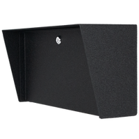 PEDESTAL PRO Lando-CS-16x8-E 16x8 Landscape Steel Housing