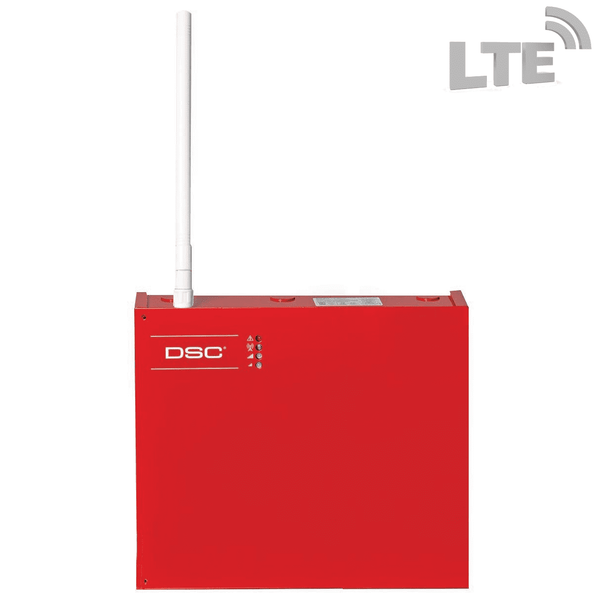 IN STOCK! DSC LE4010CF LTE Universal Wireless Commercial Fire Alarm Communicator with AT&T SIM Card