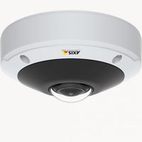 Axis Communications M4308-PLE 12MP 360° Outdoor Panoramic Network Mini Dome Camera with Night Vision