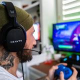 HEAVYS HeX Gaming Headset Bundle