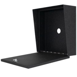 PEDESTAL PRO MC-CS-16-E 16" Square Steel Housing