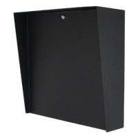 PEDESTAL PRO MC-CS-24-E 24" Square Steel Housing