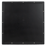 PEDESTAL PRO MC-PC-14-E-BLK 14" Square Polycarbonate Housing