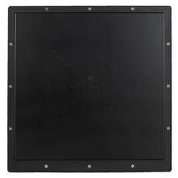 PEDESTAL PRO MC-PC-14-E-BLK 14" Square Polycarbonate Housing