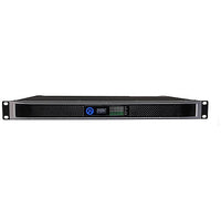 LEA Professional CONNECT 168 1773.31 19" 8-Channel Amplifier, 160W per Channel