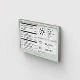TRMNL (OG) hackable Rechargeable 7.5" ePaper display with fast refresh and 4 grayscale, soft-touch ABS