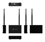 STS Collective OpenMANET SenseCAP HaLow Mesh Gateway – Modded M1 (WM6108, 915MHz Off-Grid Node, Pre-Flashed)