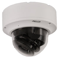 Pelco IME832-1IRS SRX Enhanced Indoor Dome 4K 9-20 Clear Surface