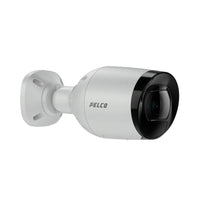 Pelco SRXV2-2V13-EBT-IRWL Sarix Value 2 Series 2MP Bullet Camera, 2.7-13.5mm Lens, IR/White Light, Black