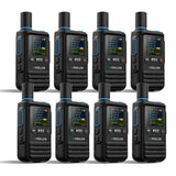 POC-1 Ultra 4G + Analog Global Walkie Talkie