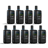 POC-1 Ultra 4G + Analog Global Walkie Talkie